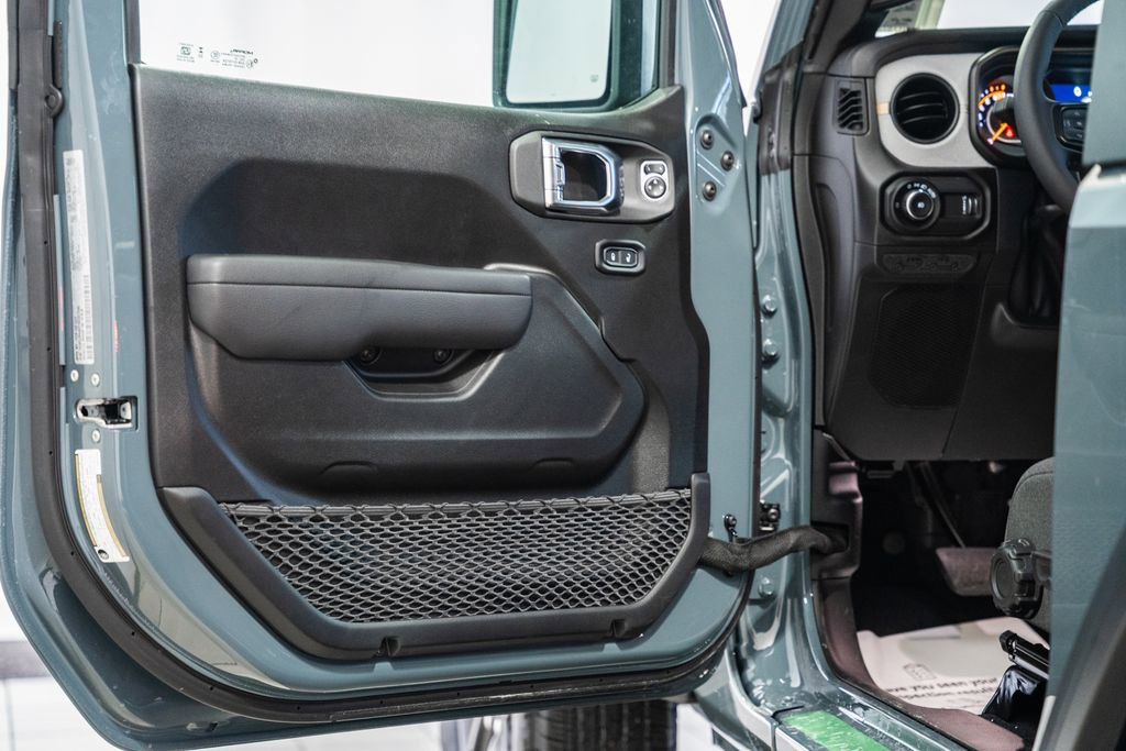 New 2026 Jeep Wrangler Sport S image 30