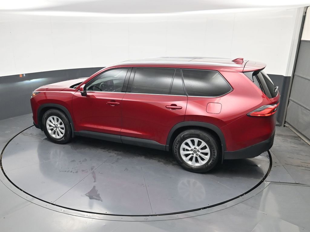 Used 2024 Toyota Grand Highlander XLE image 29