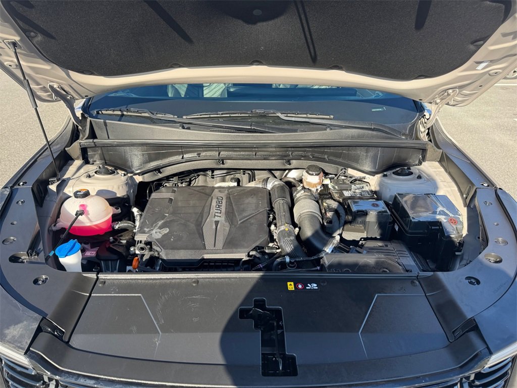 Used 2025 Kia Sorento SX Prestige image 18