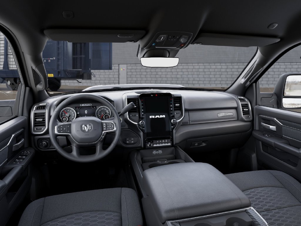 New 2027 RAM 2500 Big Horn AWD/4WD image 14