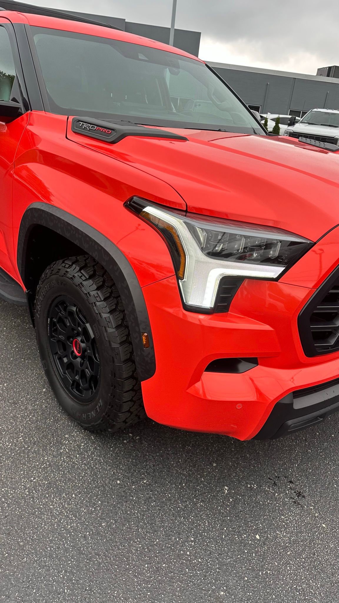 Used 2023 Toyota Sequoia TRD Pro image 30