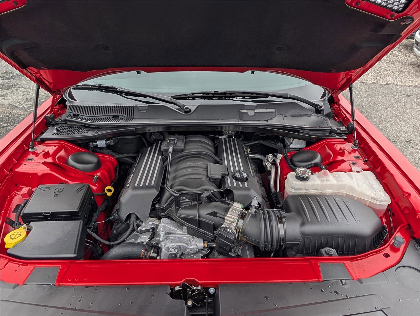Used 2019 Dodge Challenger R/T Scat Pack image 9