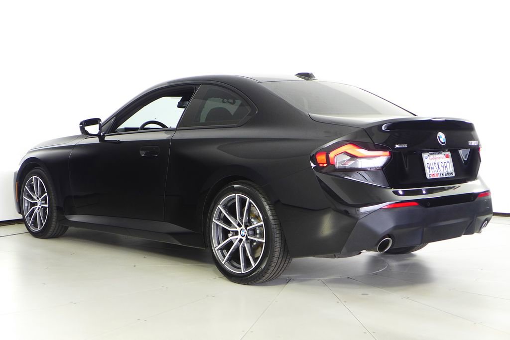 Used 2023 BMW 230i xDrive Coupe w/ Convenience Package AWD/4WD image 9