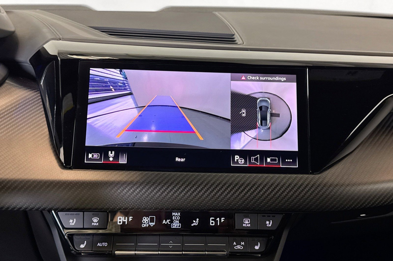 Used 2024 Audi RS e-tron GT w/ Carbon Performance Package image 14