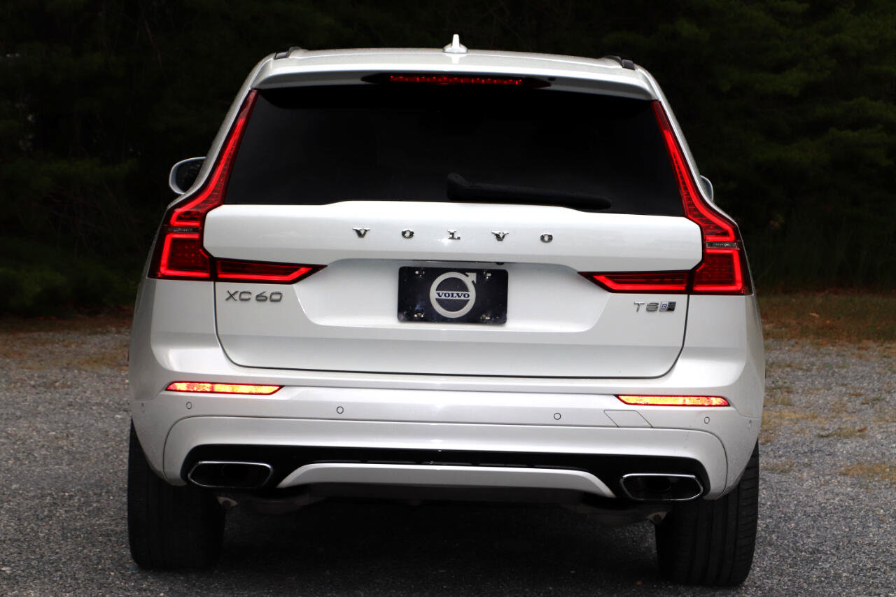Used 2018 Volvo XC60 T8 R-Design w/ Convenience Package image 4