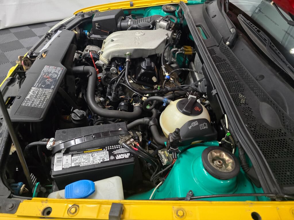 Used 1996 Volkswagen Golf GL FWD image 31