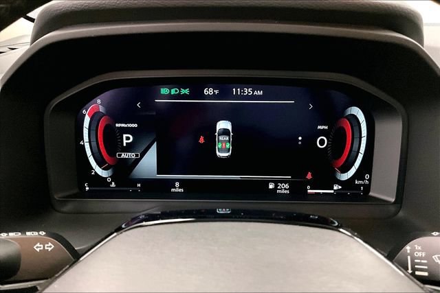 New 2025 Nissan Rogue SL image 24