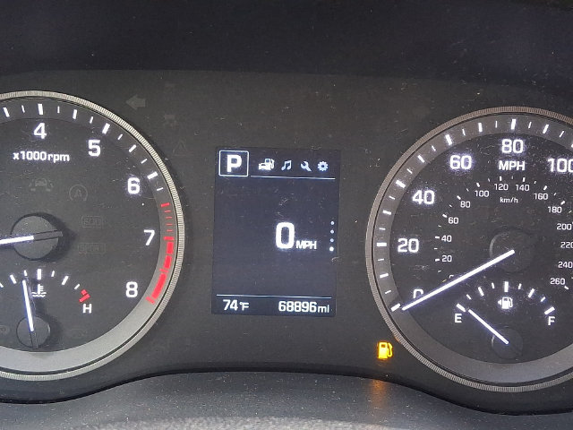Used 2017 Hyundai Tucson SE w/ SE Popular Package 02 AWD/4WD image 19
