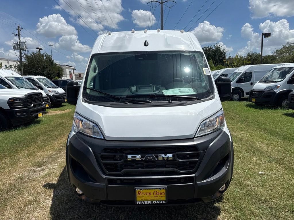 New 2027 RAM ProMaster 2500 w/ Safety Group FWD image 2
