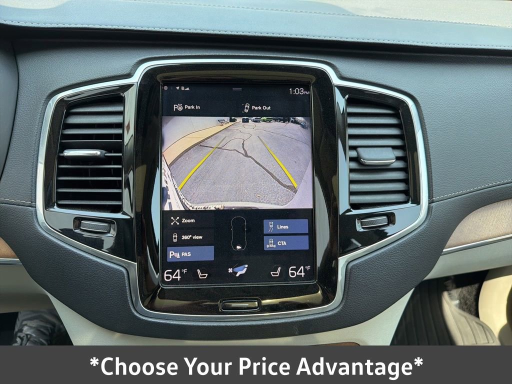 Used 2019 Volvo XC90 T6 Inscription w/ Advanced Package image 73