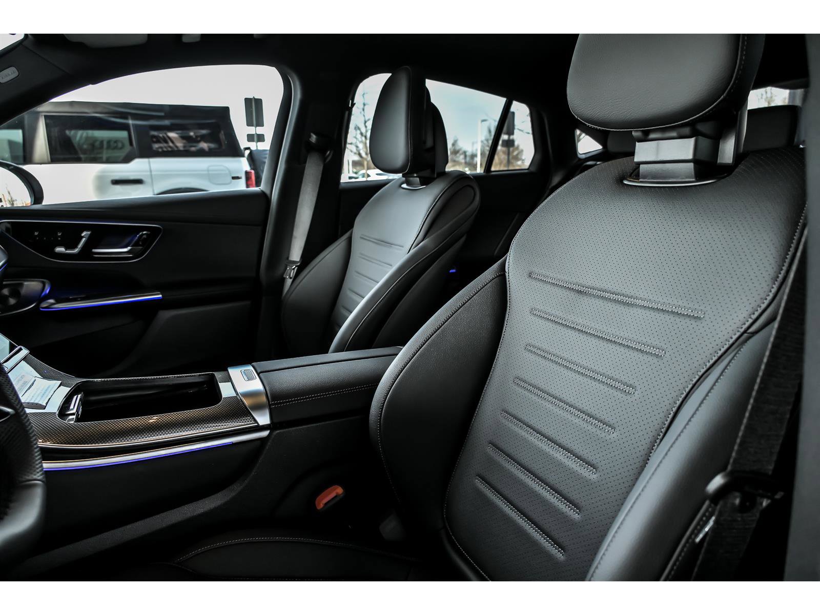 New 2026 Mercedes-Benz GLC 300 4MATIC image 7