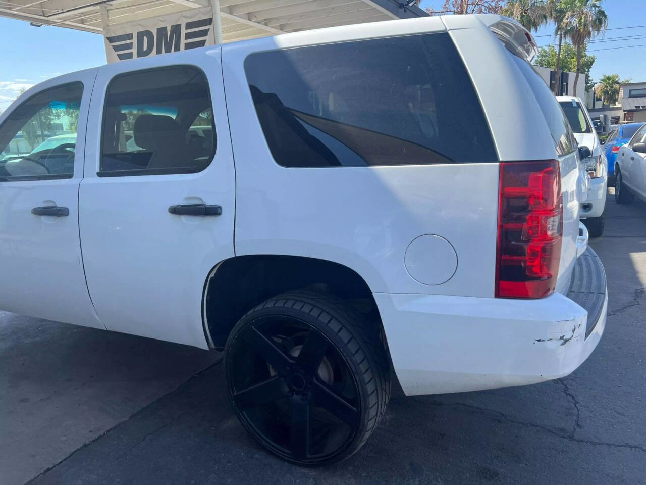 Used 2013 Chevrolet Tahoe LS w/ Skid Plate Package image 8