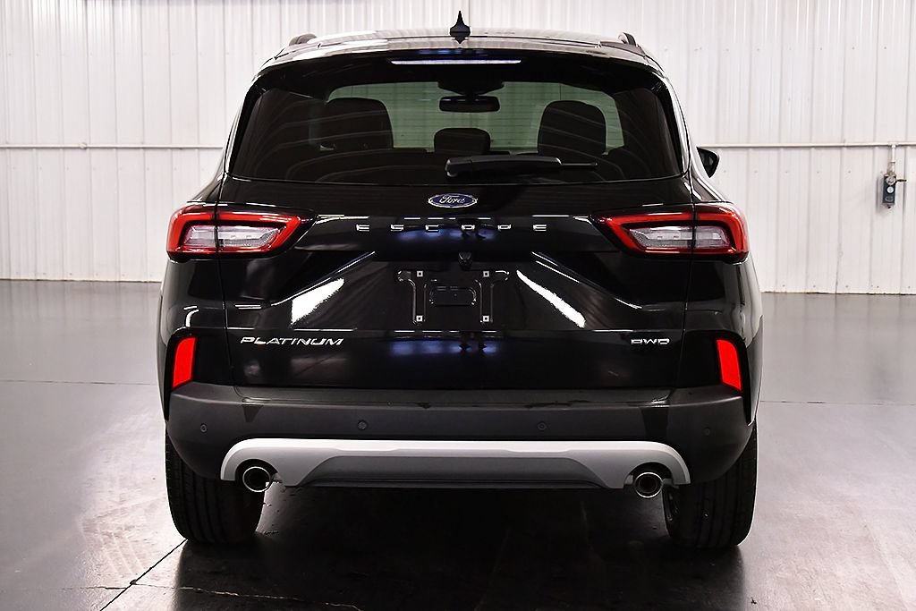 Used 2025 Ford Escape Platinum AWD/4WD image 6