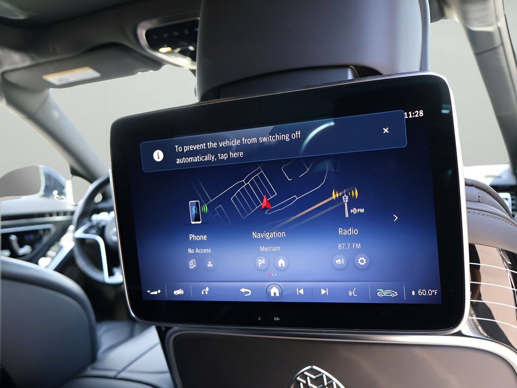 Certified 2024 Mercedes-Benz Maybach S 580 4MATIC image 19