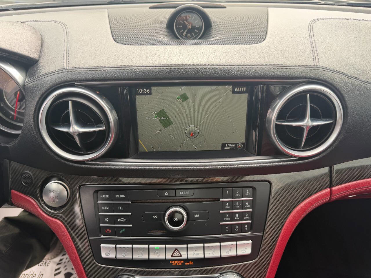 Used 2017 Mercedes-Benz SL 63 AMG image 12