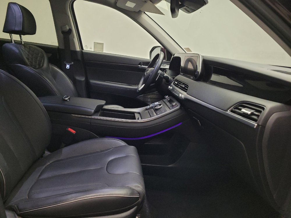 Used 2021 Hyundai Palisade Limited w/ Winter Package FWD image 21