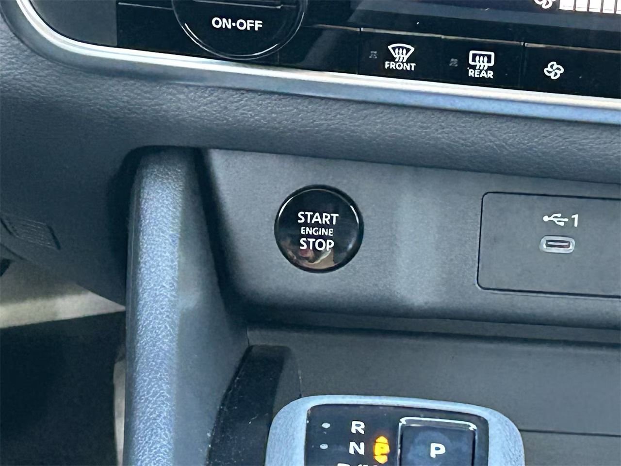 New 2026 Nissan Rogue SV image 26