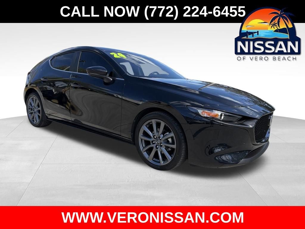 Used 2024 MAZDA MAZDA3 s 360° Tour