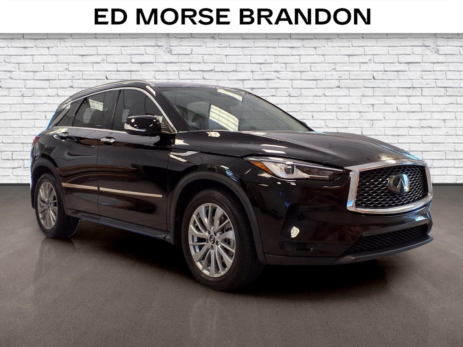 Used 2023 INFINITI QX50 Luxe FWD image 6