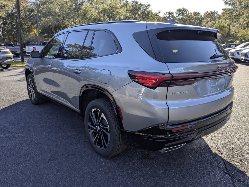 New 2026 Buick Enclave Sport Touring w/ Power Package FWD image 6