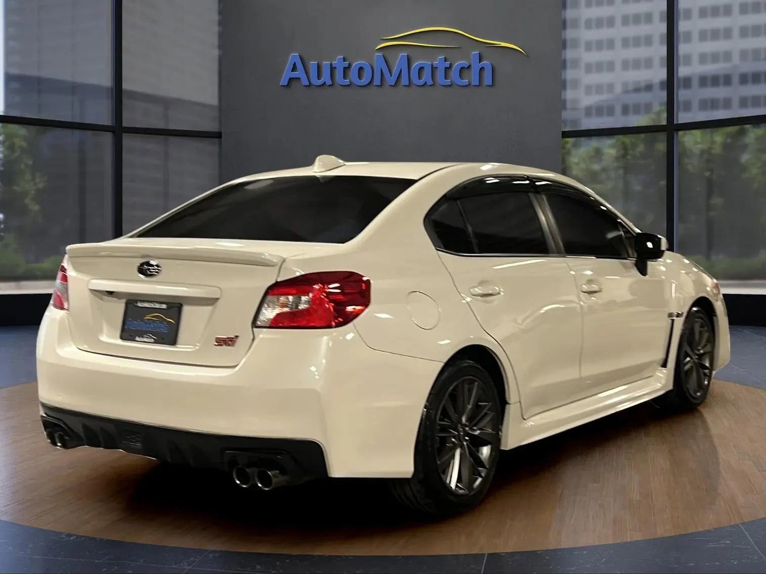 Used 2021 Subaru WRX w/ Popular Package #1 image 10