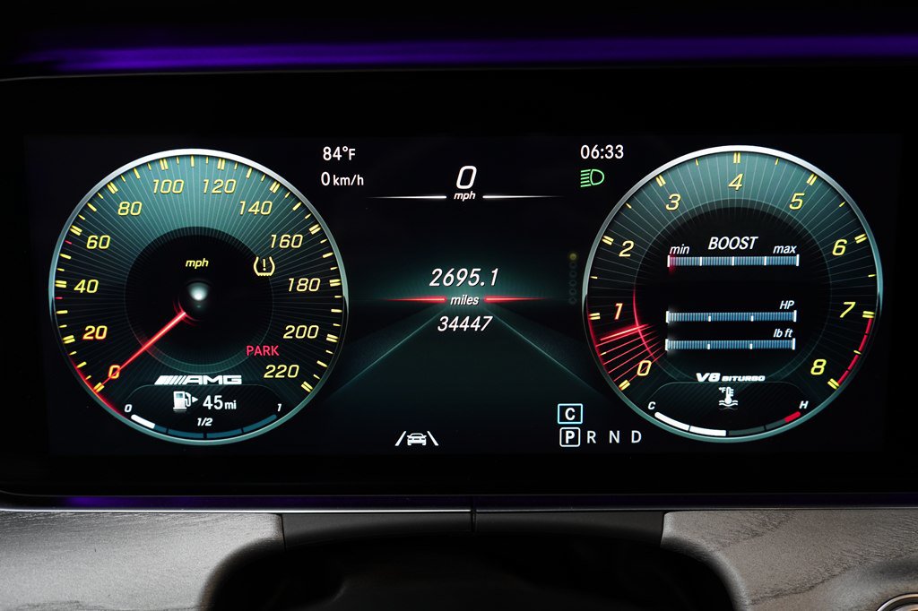 Used 2020 Mercedes-Benz AMG GT 63 S image 35