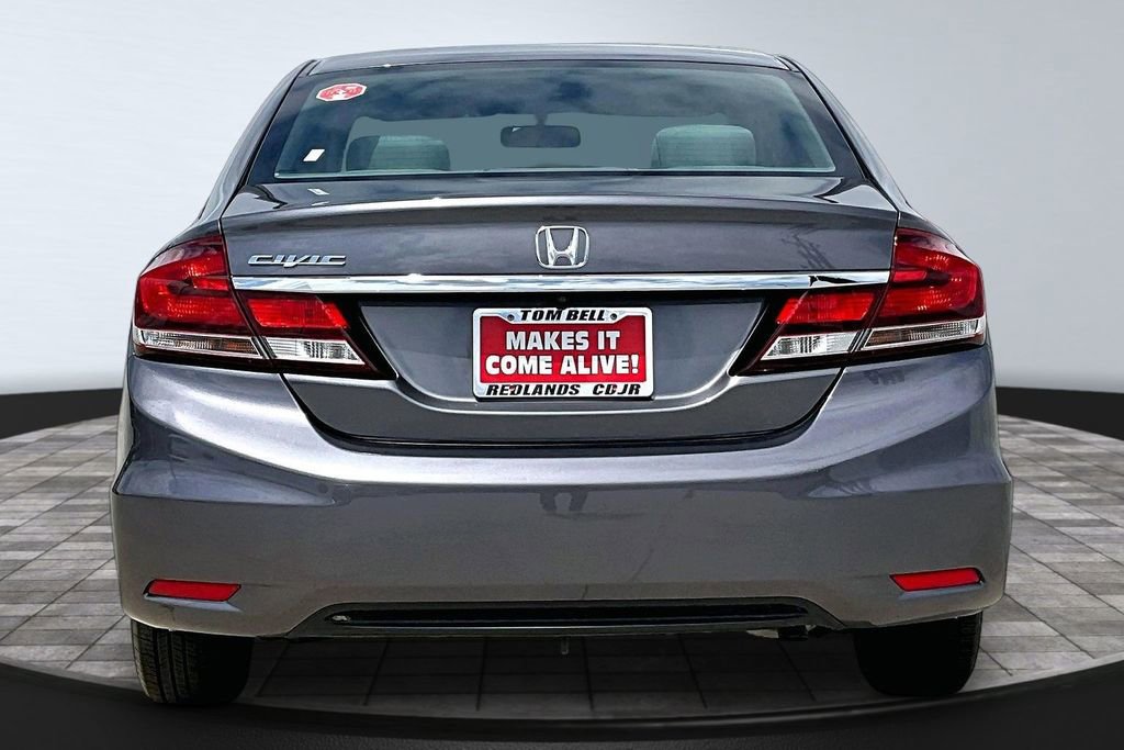 Used 2015 Honda Civic LX image 23