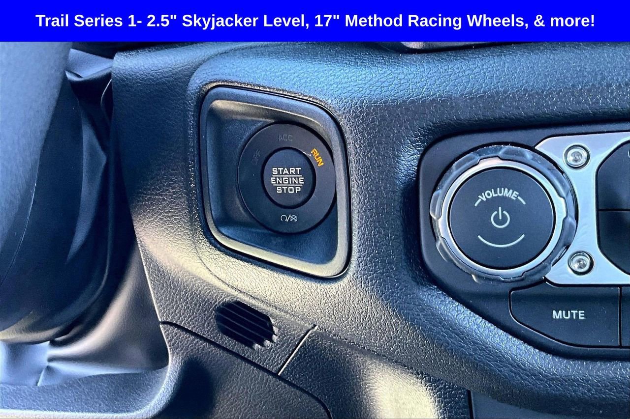 New 2026 Jeep Wrangler Sport S AWD/4WD image 24