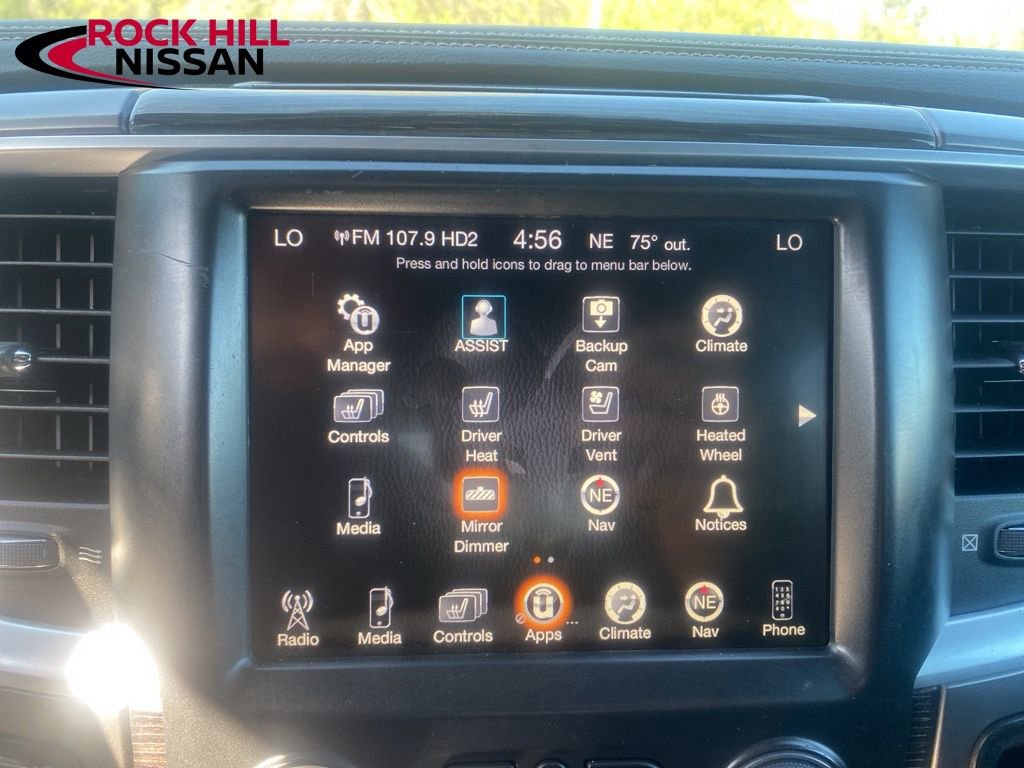 Used 2017 RAM 1500 Limited image 13