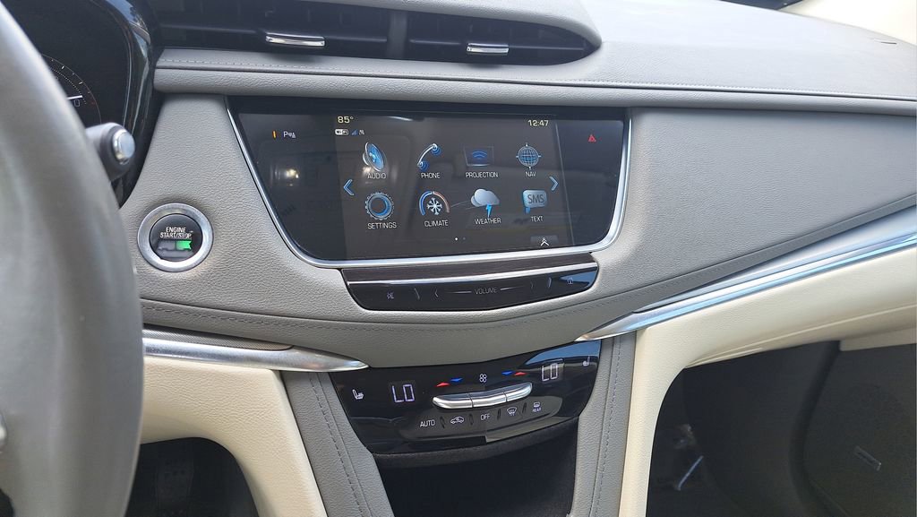Used 2019 Cadillac XT5 Luxury image 17