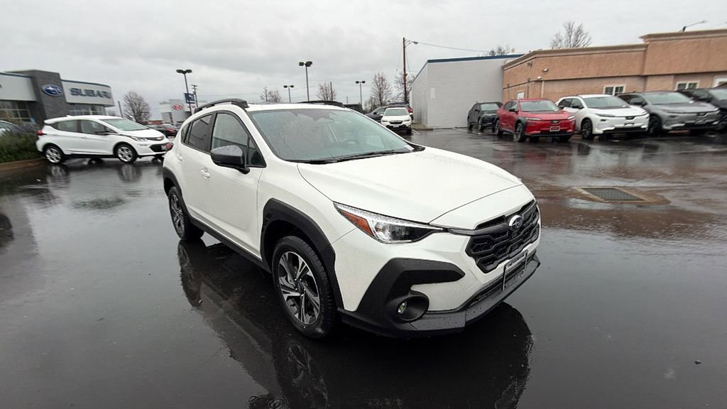 New 2026 Subaru Crosstrek 2.0i Premium image 2