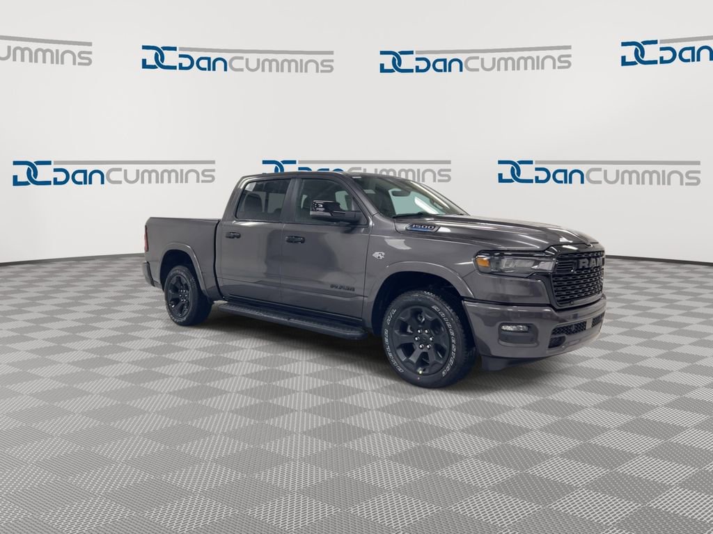 New 2026 RAM 1500 Big Horn image 2