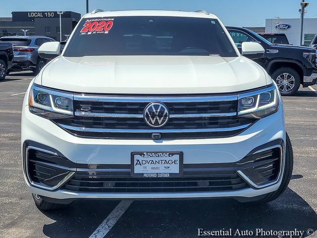 Used 2020 Volkswagen Atlas Cross Sport SEL Premium R-Line AWD/4WD image 5