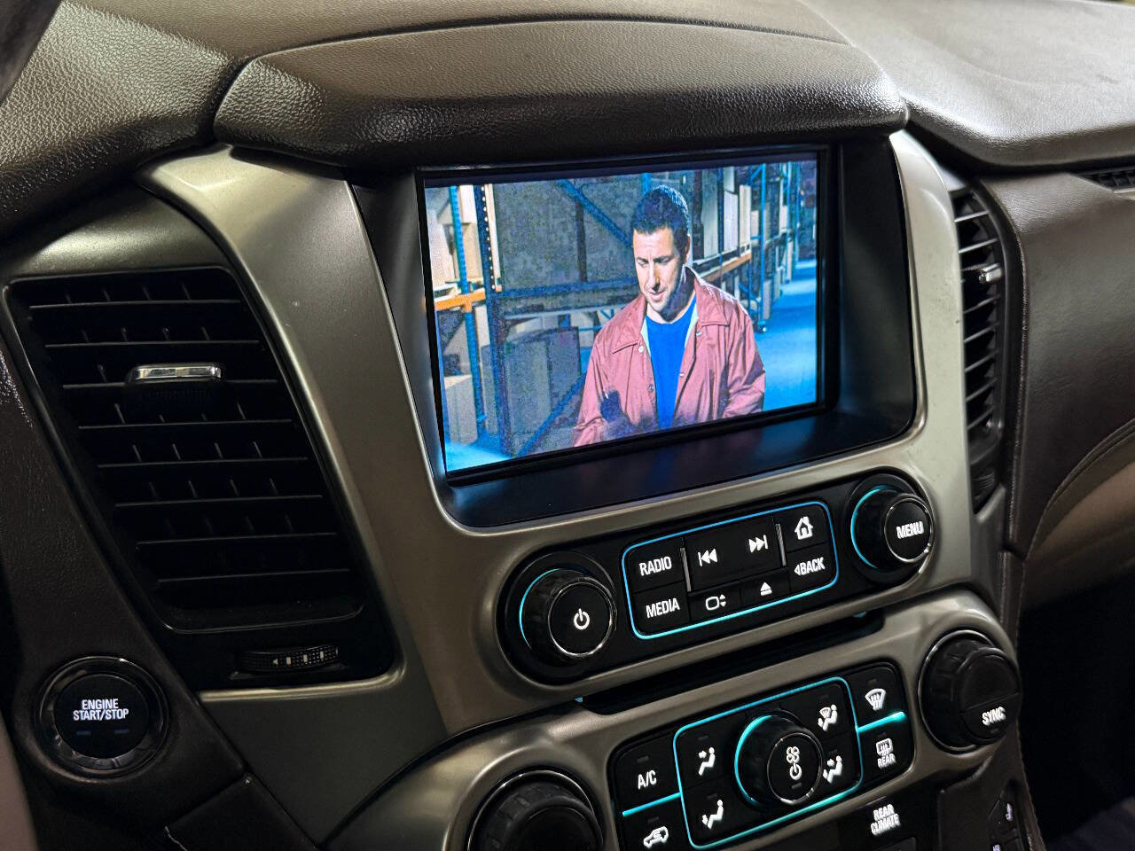 Used 2015 Chevrolet Suburban LTZ image 56