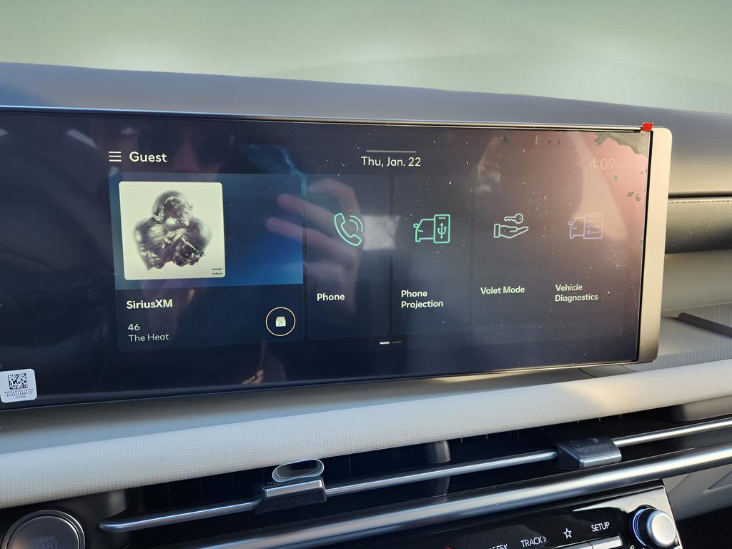 New 2026 Hyundai Tucson SEL image 19