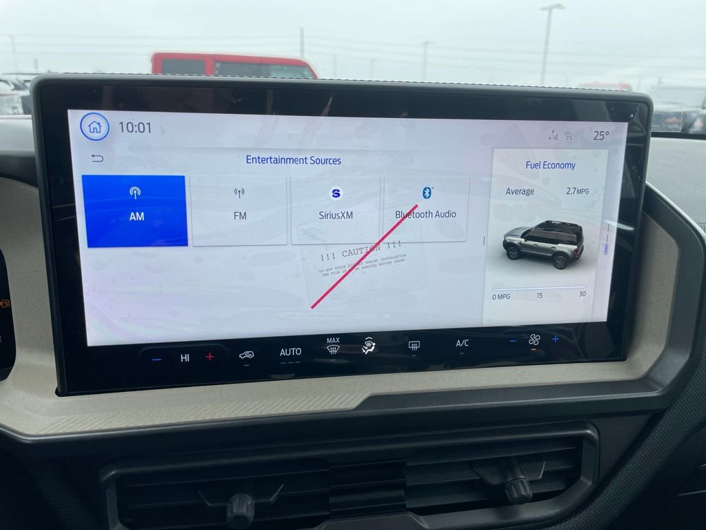 New 2026 Ford Bronco Sport Big Bend image 14