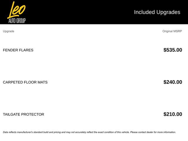 Used 2026 Hyundai Santa Cruz SEL image 8