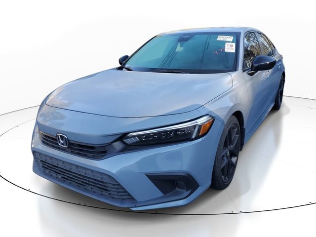 Certified 2024 Honda Civic Sport image 3