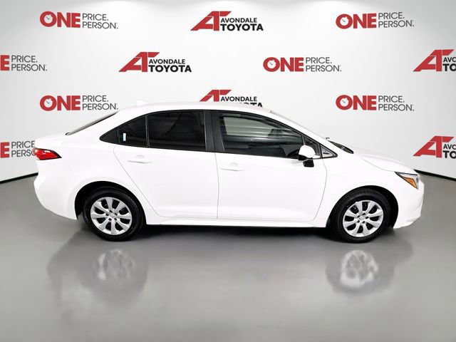 Certified 2024 Toyota Corolla LE image 8