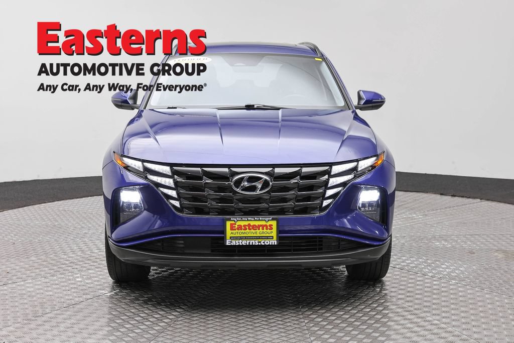 Used 2023 Hyundai Tucson SEL w/ Convenience Package AWD/4WD image 2