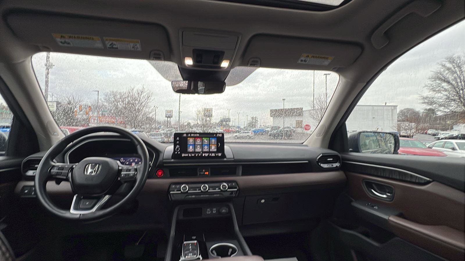 Certified 2023 Honda Pilot Elite image 22