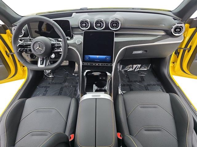 New 2026 Mercedes-Benz CLE 53 AMG 4MATIC Coupe image 9
