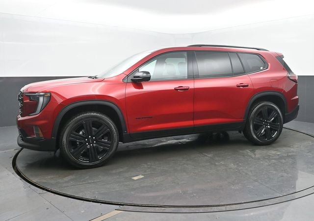 New 2026 GMC Acadia Elevation w/ Black Edition image 2