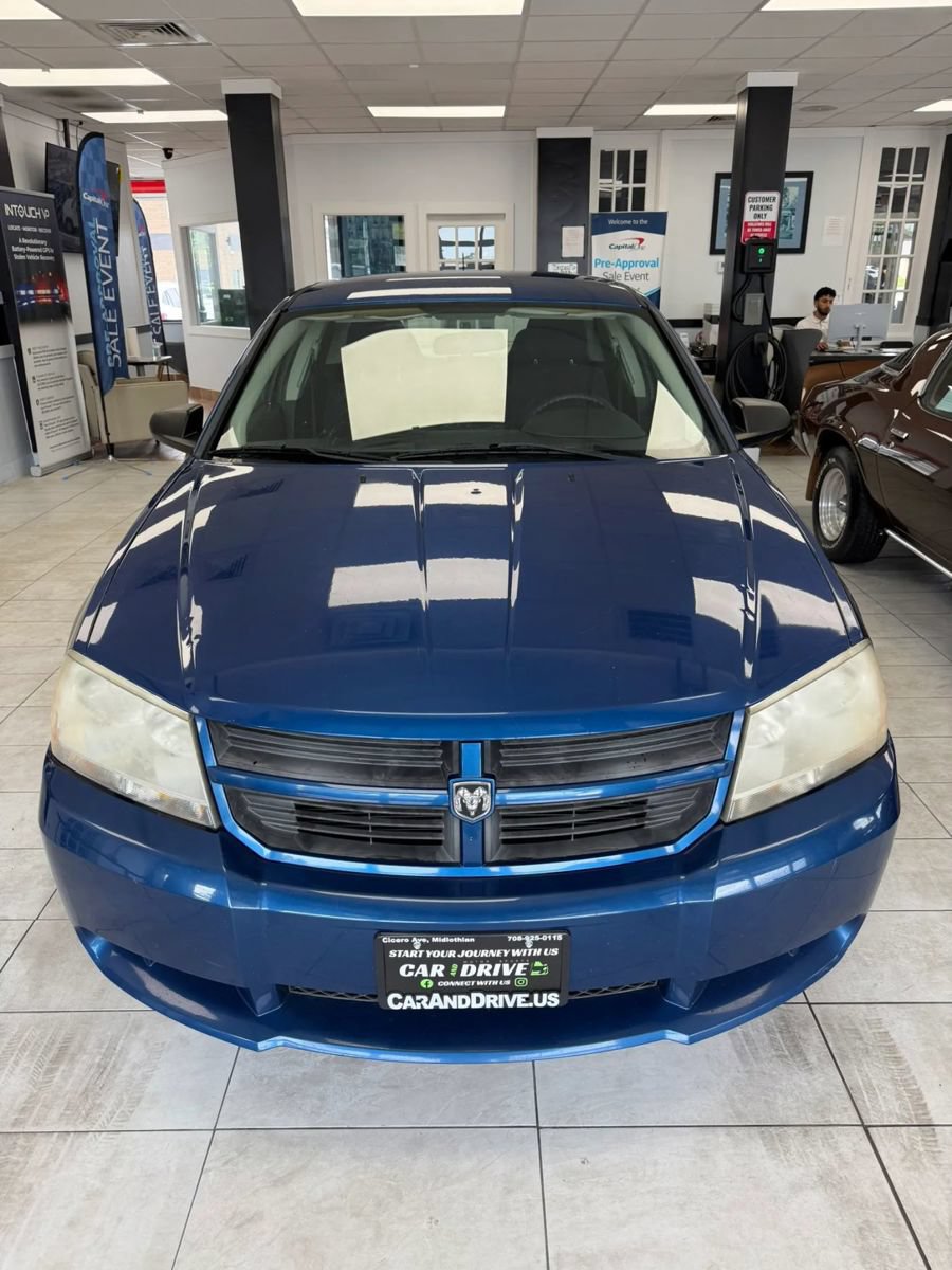 Used 2010 Dodge Avenger SXT FWD image 2