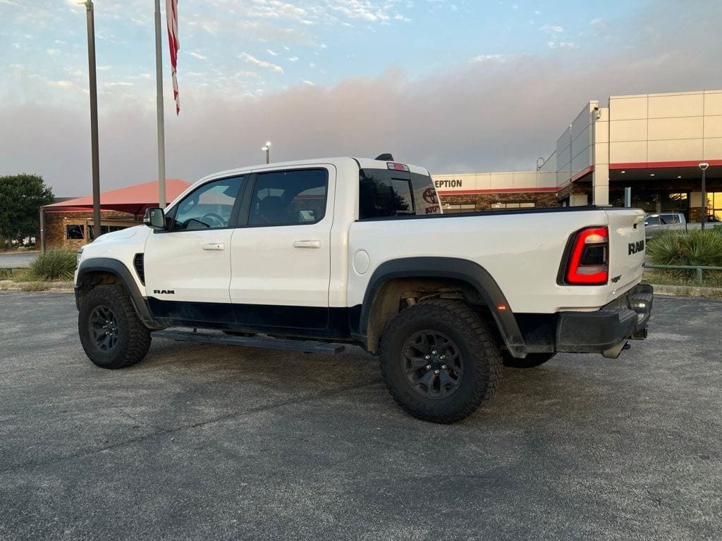 Used 2022 RAM 1500 TRX w/ TRX Level 1 Equipment Group AWD/4WD image 7