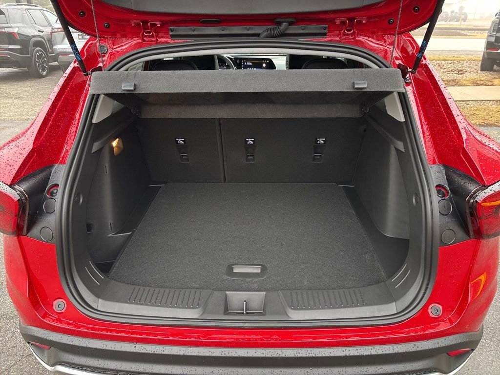 New 2026 Chevrolet Trax LT w/ LT Convenience Package image 8