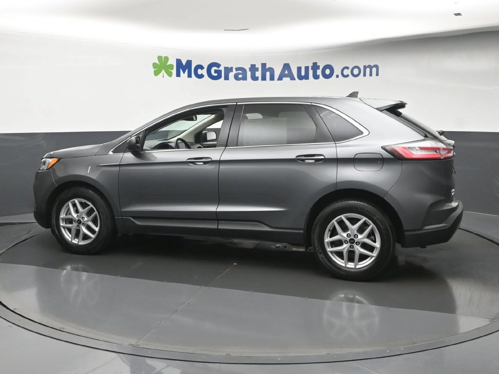 Used 2024 Ford Edge SEL AWD/4WD image 22