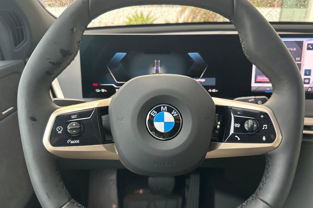 New 2026 BMW iX xDrive60 w/ Premium Package image 24