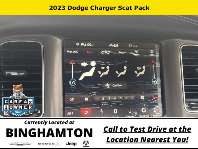 Used 2023 Dodge Charger Scat Pack RWD image 25