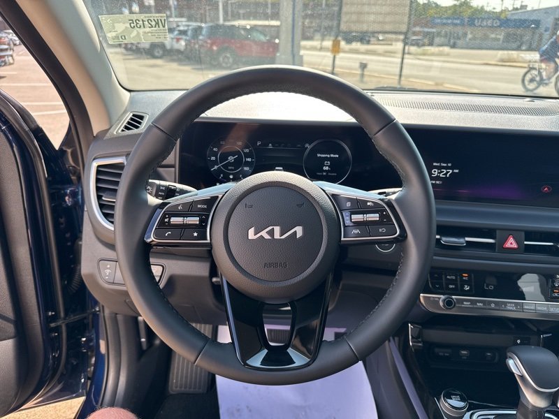 New 2026 Kia Seltos EX w/ EX Sunroof Package image 25